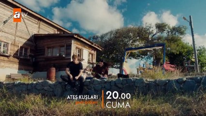 اعلان الحلقة 24 مسلسل طيور النار مترجم - Ateş kuşları 24 bölüm fragmanı