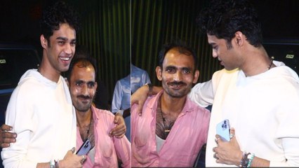 Irfan Khan के बेटे Babil Khan की दरियादिली देख हुई हैरानी, चायवाले के साथ का ये Video हुआ Viral!