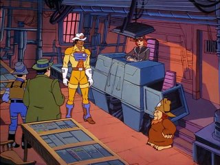 Bravestarr - 58 - Brother's Keeper