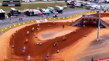 2023 SuperMotocross Playoff 1 - zMax Dragway - 250SMX Moto 1