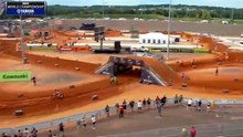 2023 SuperMotocross Playoff 1 - zMax Dragway - 250SMX Moto 2