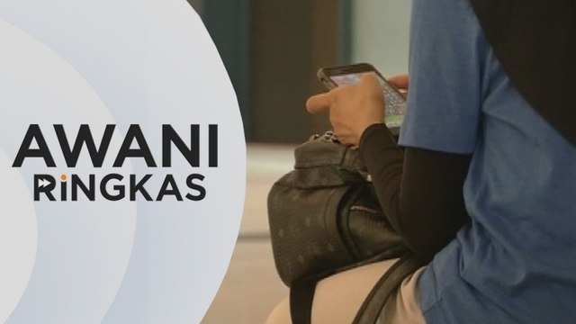 AWANI Ringkas: Rakyat Malaysia dipengaruhi media sosial