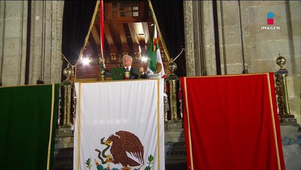 Ceremonia Grito de la Independencia | Programa Completo | 15/septiembre/2023