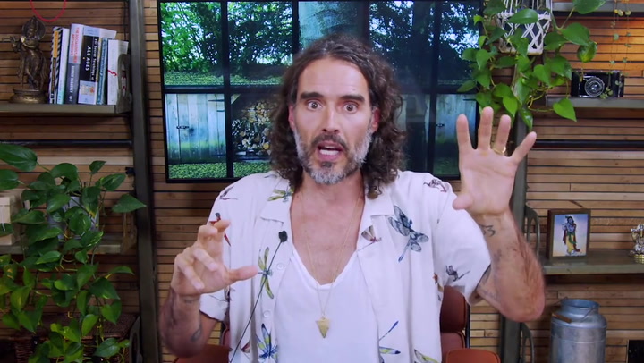 Here's what actually went down between Russell Brand and The Geldofs