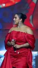 Raja Kumari ने Jawan Music Director Anirudh को कहा थैंक्स