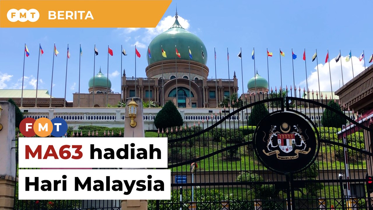 Janji tunai 100% MA63 akan jadi hadiah Hari Malaysia paling bermakna
