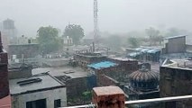 Video : बूंदी शहर में सुबह के समय हुई 1 इंच बारिश, अन्य जगह भी जमकर बरसे मेघ