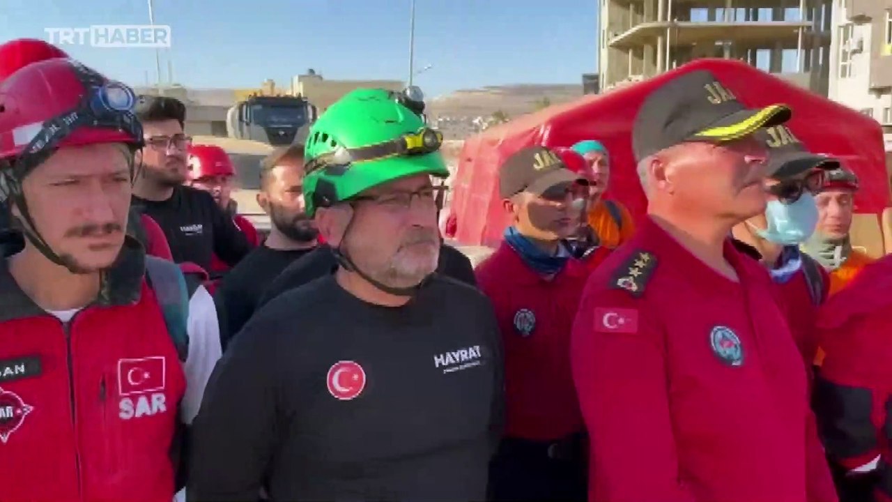 Türkiye'den Libya'ya yardım eli: AFAD ekipleri Libya'da