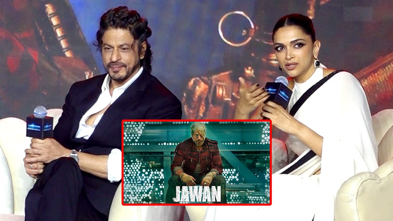 Deepika Padukone Reveals Why She Agreed For Cam...