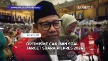 Optimisme Bakal Cawapres Cak Imin Terkait Target Suara di Pilpres 2024 Usai Resmi Didukung PKS