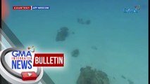 Talamak na pangunguha ng corals, naitala sa Rozul Reef — AFP WesCom | GMA Integrated News Bulletin