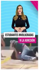 U.D.G. Suspendió a las estudiantes que agredieron a una adolescente en el municipio de Poncitlán, no podrán acudir a ninguna instalación educativa  #TuNotiReel