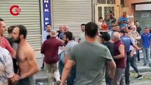 Maltepe'de pide dükkanı önünde yumruklu, bıçaklı kavga: 1 ölü, 2 yaralı