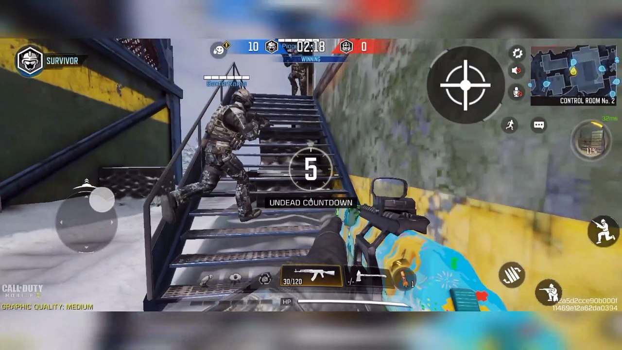 Call Of Duty Gameplay