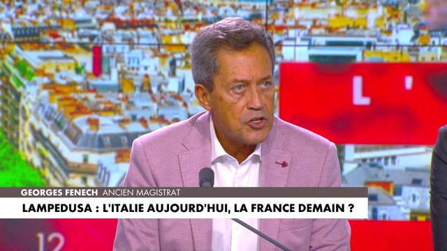 Georges Fenech : «Le problème de l'Afrique, ce sont leurs dirigeants.»