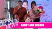 Kapuso Showbiz News: Gabby Concepcion at Sharon Cuneta, nagkita sa 'Dear Heart' media conference