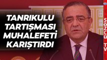 İYİ Partili Ümit Özlale ve CHP'li Yüksel Taşkın Arasında Sezgin Tanrıkulu Tartışması!