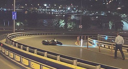 İzmir’de motosiklet kazası: 1 ölü, 1 yaralı