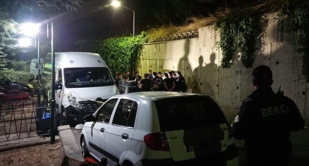 Eski eşini bıçakla yaralayıp, erkek arkadaşını tabancayla öldürdü
