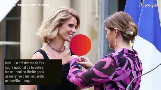 Sylvie Tellier sculpturale : cette règle nutritionnelle qu'elle applique pour rester au top de sa forme
