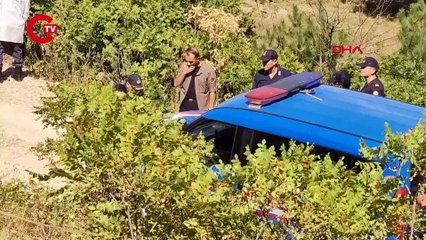 Tartıştığı yeğenini ormana götürüp öldürmüştü Bursa'daki vahşette yeni gelişme