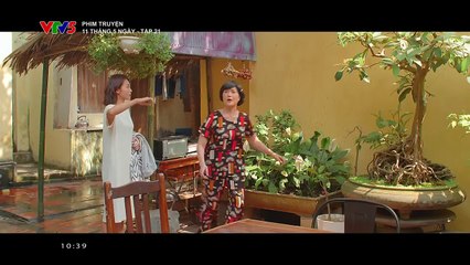 11 Khám Phá Tập 21 của 11 Tháng 5 Ngày 📺