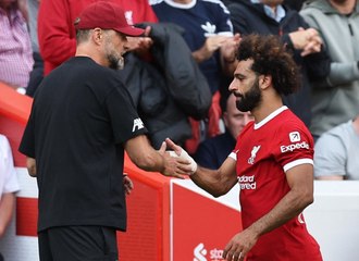 كلوب لا يعلم ماذا سيحدث مع صلاح في يناير؟