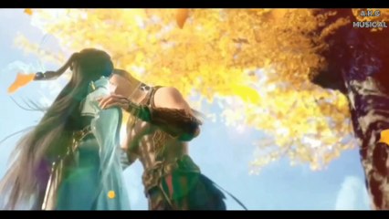 Chand Sitare Phool Aur Khushboo Animation Video |  Animated Video Song Hindi | AkgMusical