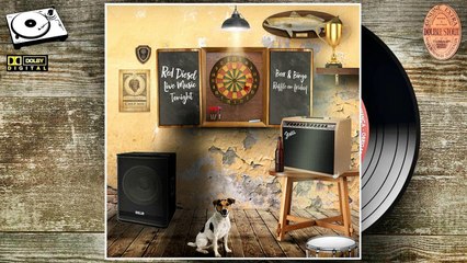 RED DIESEL - full album/beer and bingo
