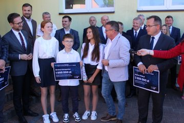 Dotacje dla gmin gdzie były PGRy