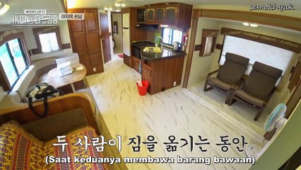 [INDOSUB] iKON DreamPing ep 2