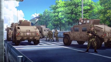 Gamera -Rebirth- 1x2