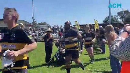 Moree beat Pirates in second grade grand final - September 16, 2023