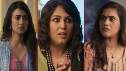 Katha Ankahee Spoiler Update: Katha के सामने Expose हुए Maya और Teji, क्या करेगा Viaan ? | FilmiBeat