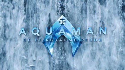 AQUAMAN ET LE ROYAUME PERDU (2023) Bande Annonce VF - HD