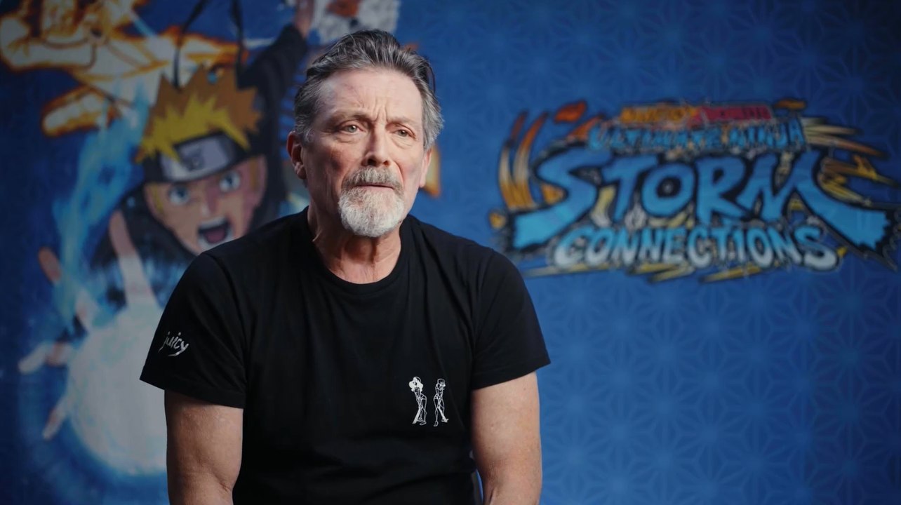 Naruto x Boruto Ultimate Ninja Storm Connections - Dans les coulisses des doublages français