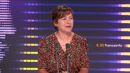 Le "8.30 franceinfo" de Carole Delga