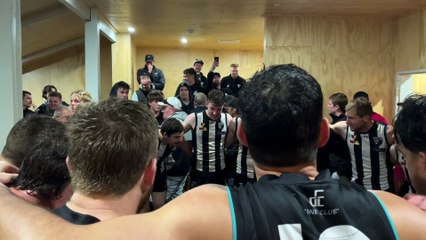 Magpies book their place in decider