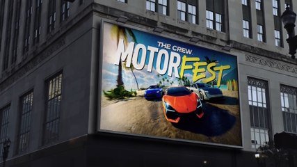 The Crew Motorfest - Bande-annonce de lancement