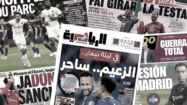 L’Espagne se moque du PSG de Luis Enrique, déjà une polémique pour Neymar à Al-Hilal