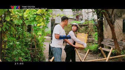 Phim Làng Trong Phố - tập 28