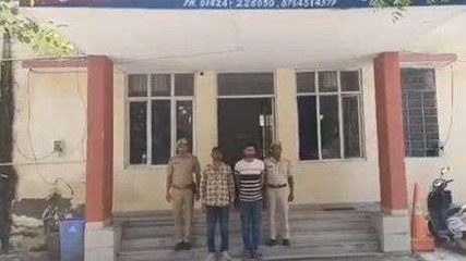 जयपुर: पुलिस ने अपहरण के मामले में 2 आरोपियों को किया गिरफ्तार, जानें पूरा मामला