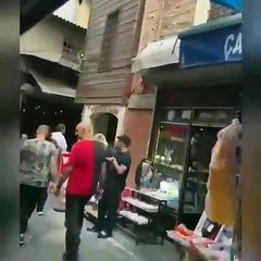 Cami imamından Filenin Sultanları için skandal ifadeler