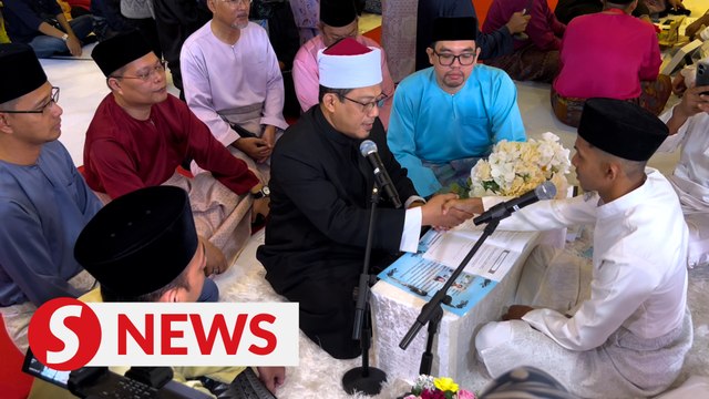 Over 200 divorce cases involving young couples recorded monthly in Johor