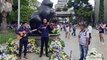 A Medellin, i colombiani rendono omaggio a Fernando Botero