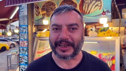 Karadeniz'de Hamsi Fışkırıyor, Düzce'de Fiyatlar Düştü