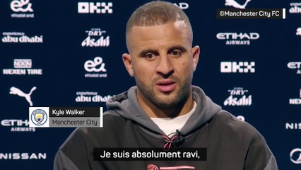 La raison audacieuse pour laquelle Walker a signé un nouveau contrat