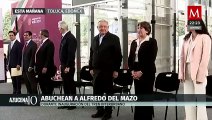 Inauguran tren Interurbano México-Toluca, 'El Insurgente'