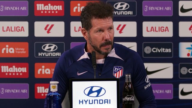 Simeone : Le meilleur joueur du monde actuellement ? Messi !