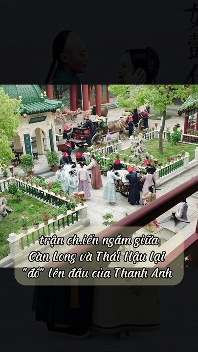 RIVIEW Hậu Cung Như Ý Truyện (10)